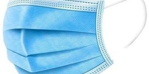 3 Ply Non Woven Surgical Mask