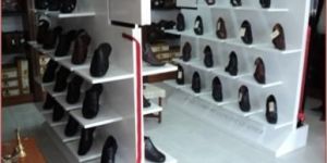 Wooden Display Stand