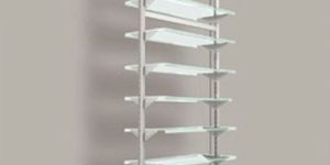 Aluminium Display Rack