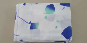 Bamboo Fiber Printed Bed Sheets with Pillow Covers