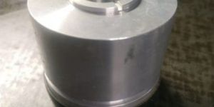 Hollow Aluminium Component
