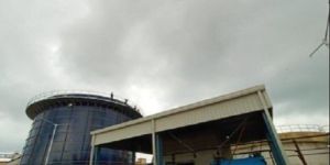 Biogas Fired Packaged Steam Boiler