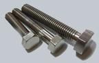 Titanium Nut Bolts