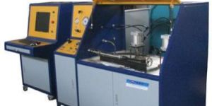 Hydraulic Pressure Testing Machine