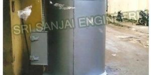 Mild Steel Rice Boiler