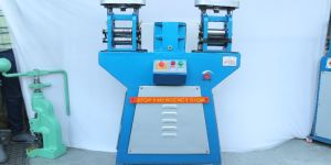 Jewellery Rolling Mill Machine