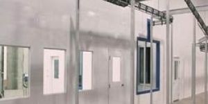 Prefabricated Environmental Rooms