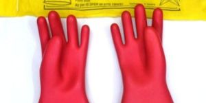 Electrical Safety Hand Gloves