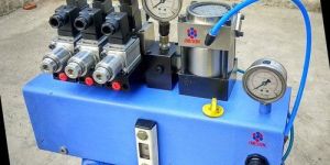 Quick Die Change System