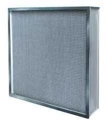 Mini Pleat Hepa Filter