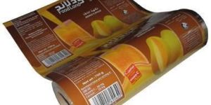 Printed Laminated Films