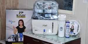 RO+UV+UF+TDS Alkaline Fresh Plus RO System