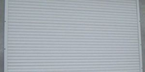 Stainless Steel Rolling Shutter