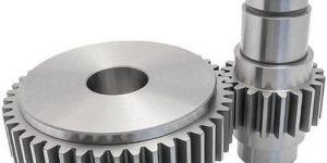 Mild Steel Precision Gears
