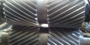SS Double Helical Gears