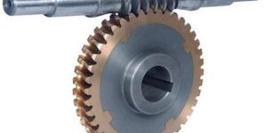 Worm Wheel Gears