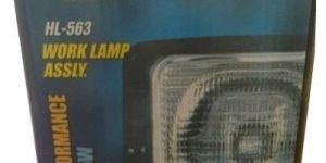 Hilux Front Light