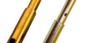 Double Implement Mounting Pins