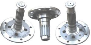Wheel Axle Shaft