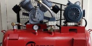 Naman Rotary Air Compressor
