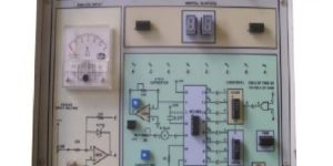 ANALOG TO DIGITAL CONVERTER Trainer