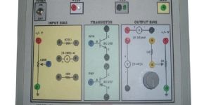 Transistor Characteristics Apparatus