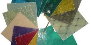 Colored FRP Sheet