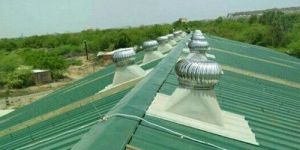 Turbo Air Ventilator