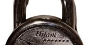 Hilam Round Padlock