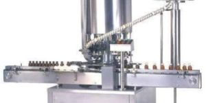 Automatic Lug Cap Sealing Machine