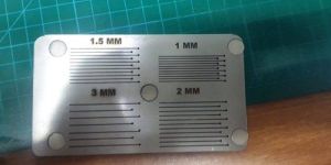 Magnetic Arrangement Multi Hatch Gauge