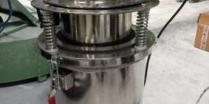 Powder Coating Powder Sieving Machine