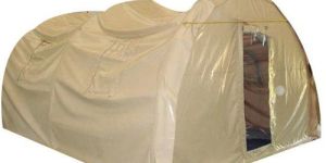 Inflatable Rubber Tent