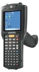 Mobile Computer Barcode Scanner