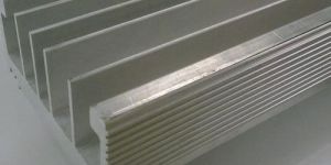 L Shape Aluminium Extrusion