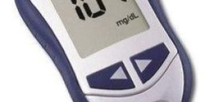 Blood Glucose Meter