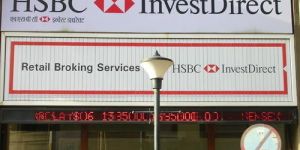 Trivision Sign Board