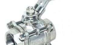 Stainless Steel Ball Valve