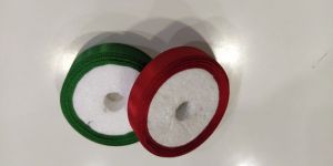 Single Faced Satin Ribbon