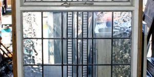 Stained Glass Window