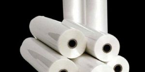 Transparent LDPE Roll
