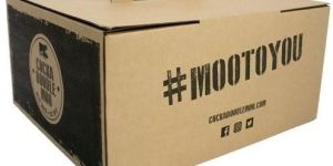 3 Ply Corrugated Box