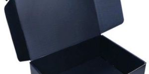 Coloured Die Cut Corrugated Boxes