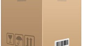 Heavy Duty Shipping Corrugated Box