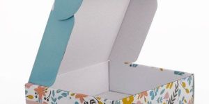 Printed Corrugated Box