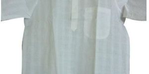 Mens Short Kurtas