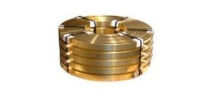 Brass Coil