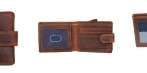 Mens Leather Wallet