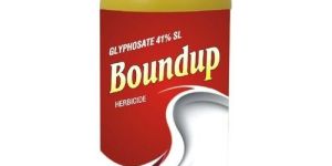 Boundup Herbicide