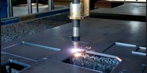 CNC Plasma Cutting Services